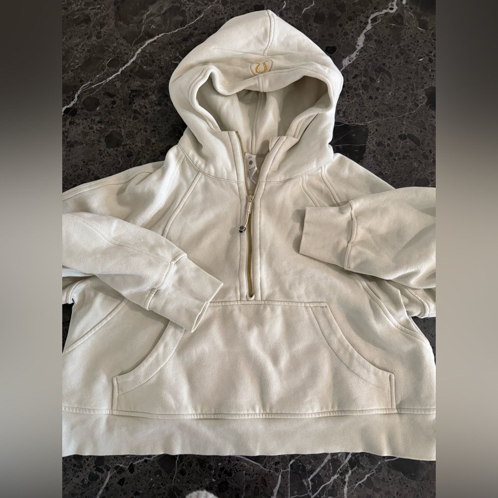 Lululemon hoodie